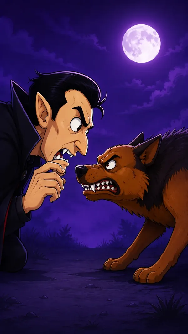 Miniatura del episodio: ¿Drácula podría contagiarte la rabia?