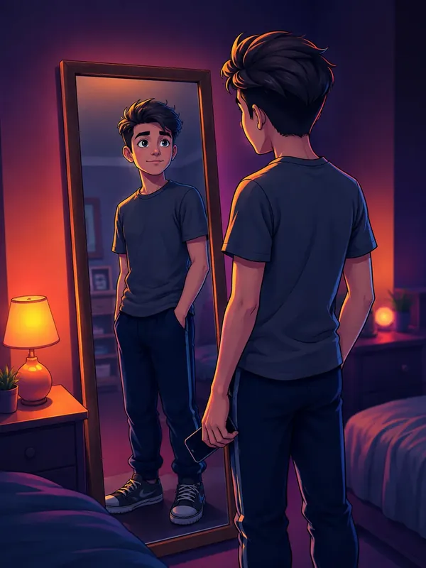 Miniatura del episodio: ¿Por qué te ves distinto en la cámara?