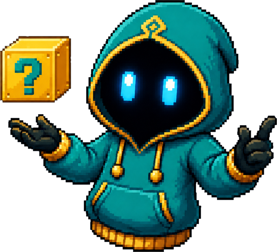Imagen oficial de perfil de JIJAQ, el mago extraterrestre de HIHAQX.